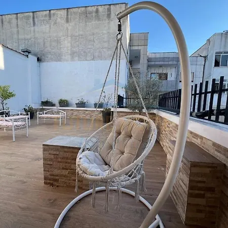 Edisem Bar Building Tirana