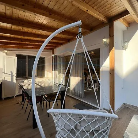 Edisem Bar Building Apartment Tirana